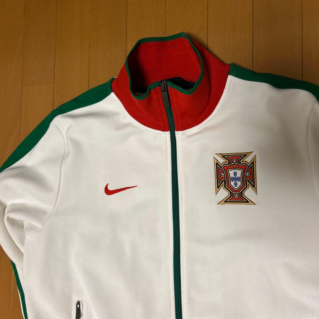 Nike ポルトガル ジャージ
