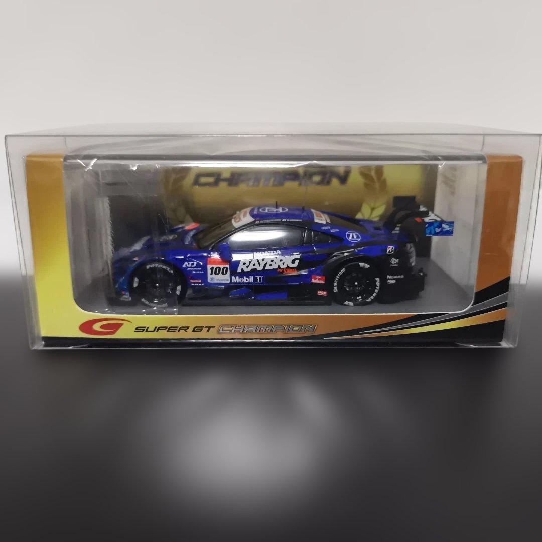 特別パッケージ RAYBRIG NSX 2020 レイブリック スパーク