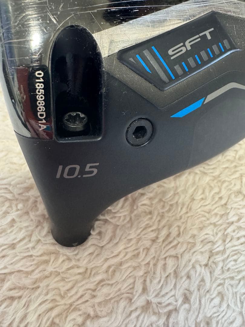 最終値下げ ★レフティ★PING G440 SFT ドライバーヘッド 10.5度
