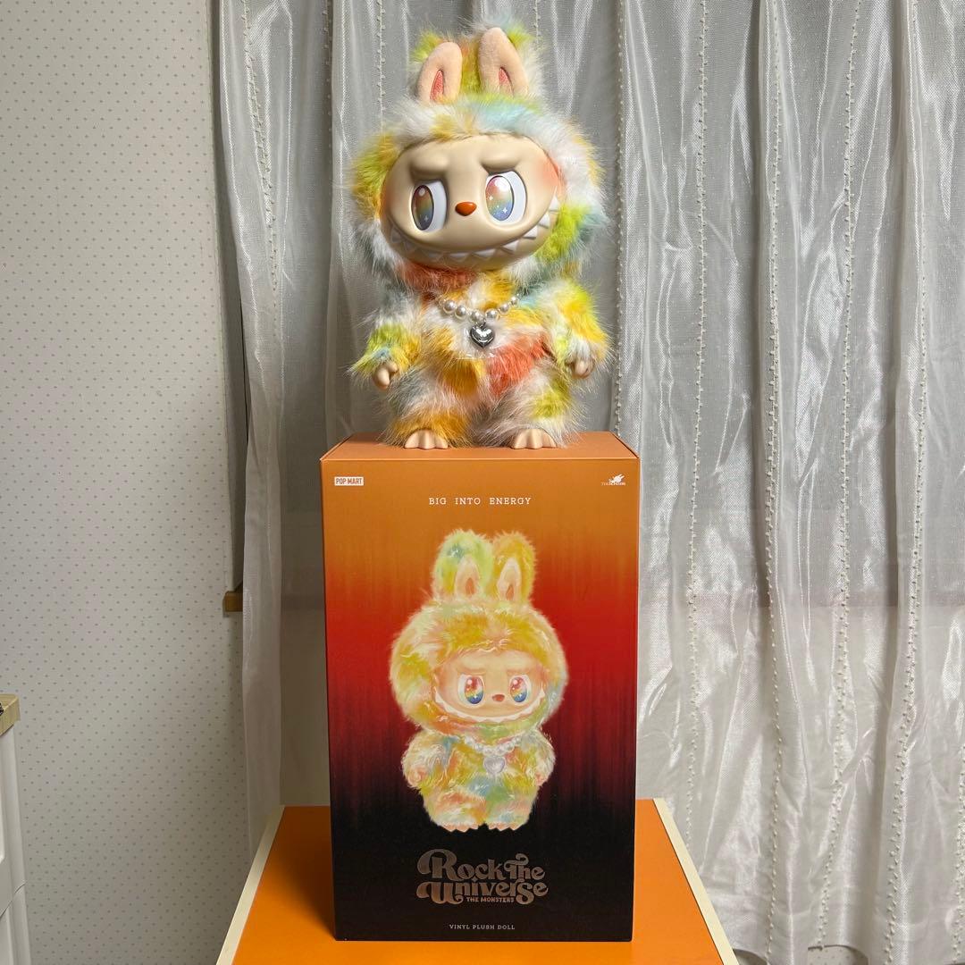 ポップマート popmart ラブブ labubu