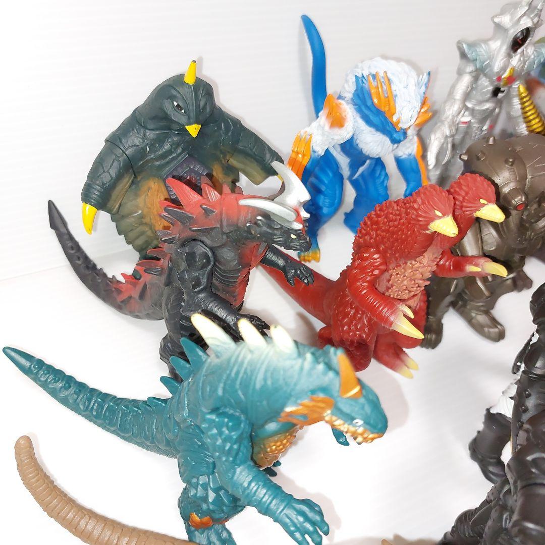 ウルトラマン　怪獣シリーズ　ウルトラ怪獣500　35体　まとめ売り！