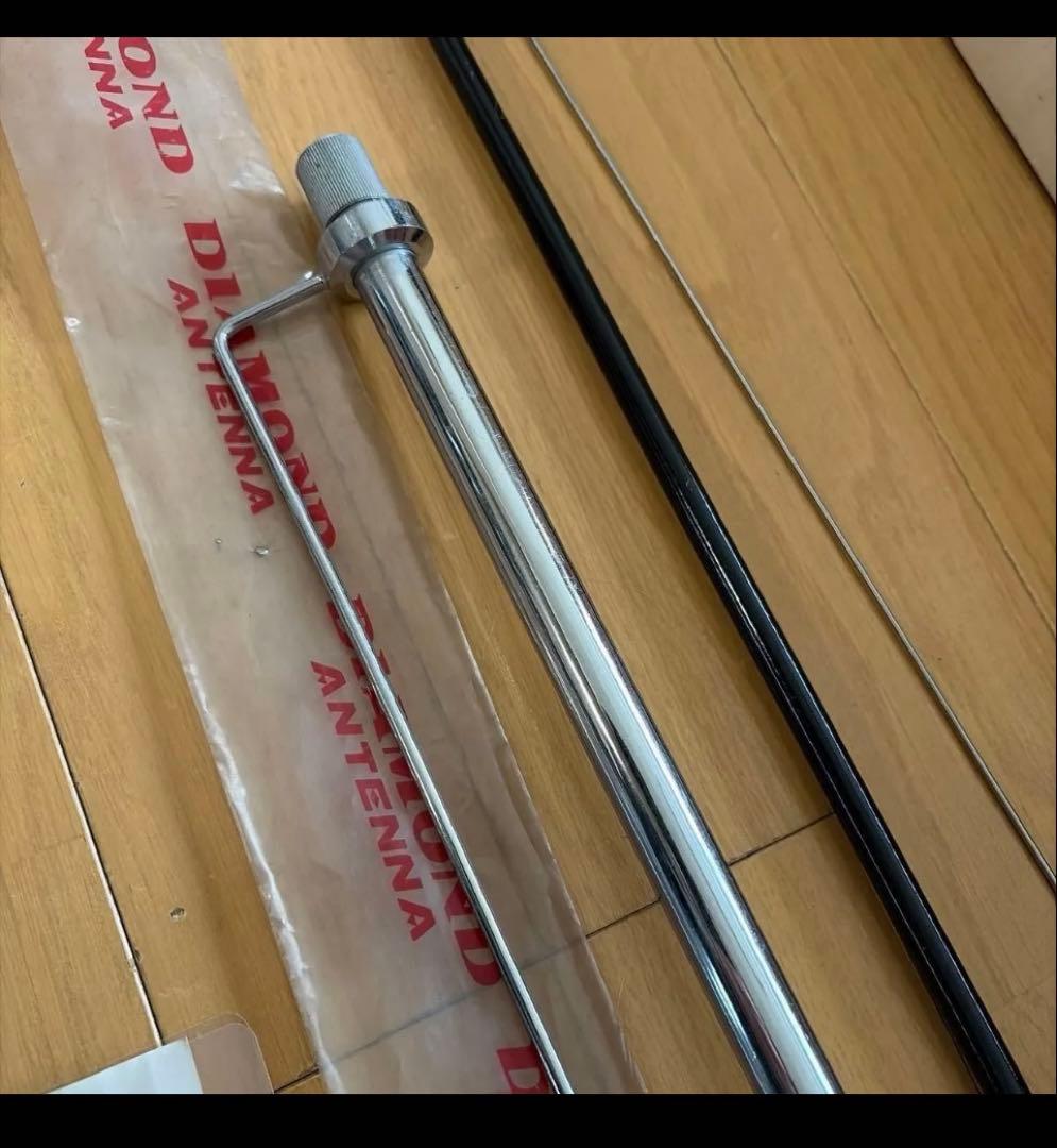 DIAMOND ANTENNA DP-LC22L アンテナアンテナ基台のセット
