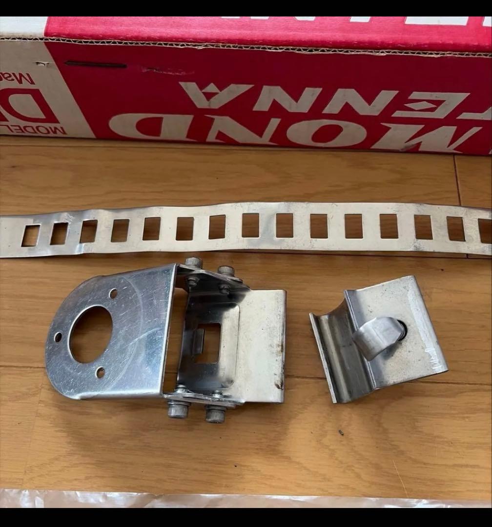 DIAMOND ANTENNA DP-LC22L アンテナアンテナ基台のセット