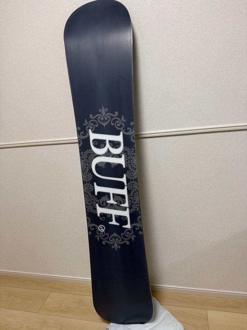 GT board BUFF スノーボード 25-26モデル 152cm