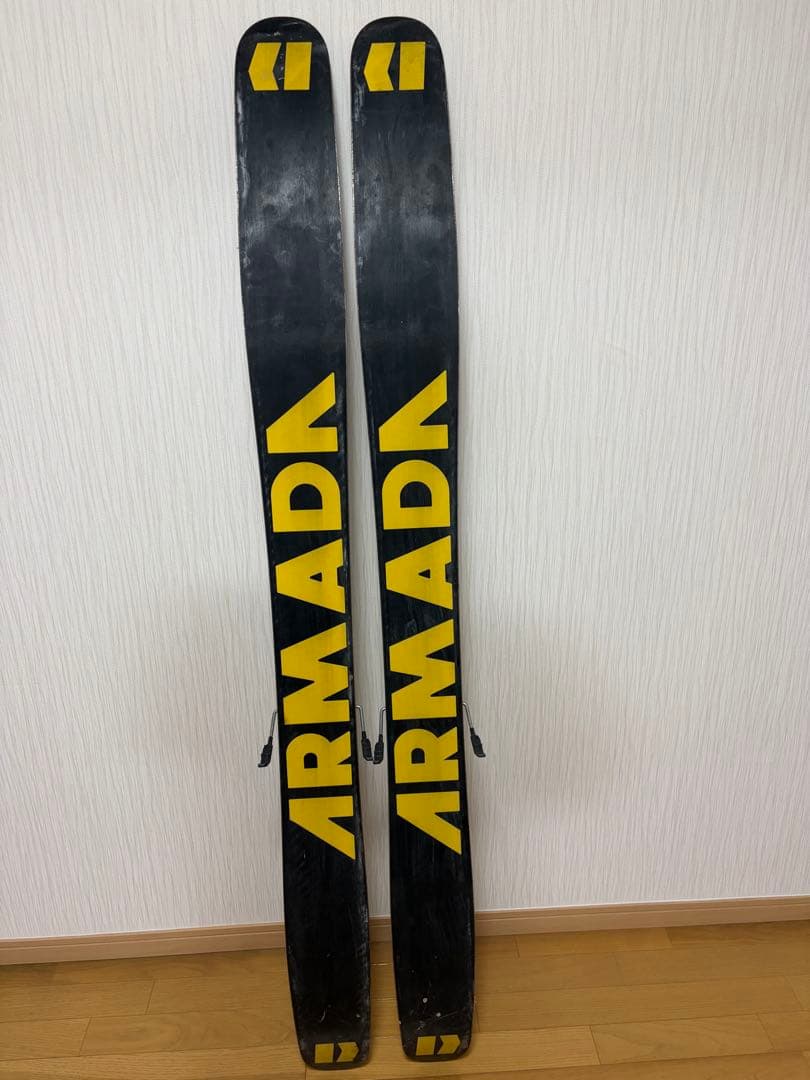 ARMADA スキー板 VJJ 165センチ