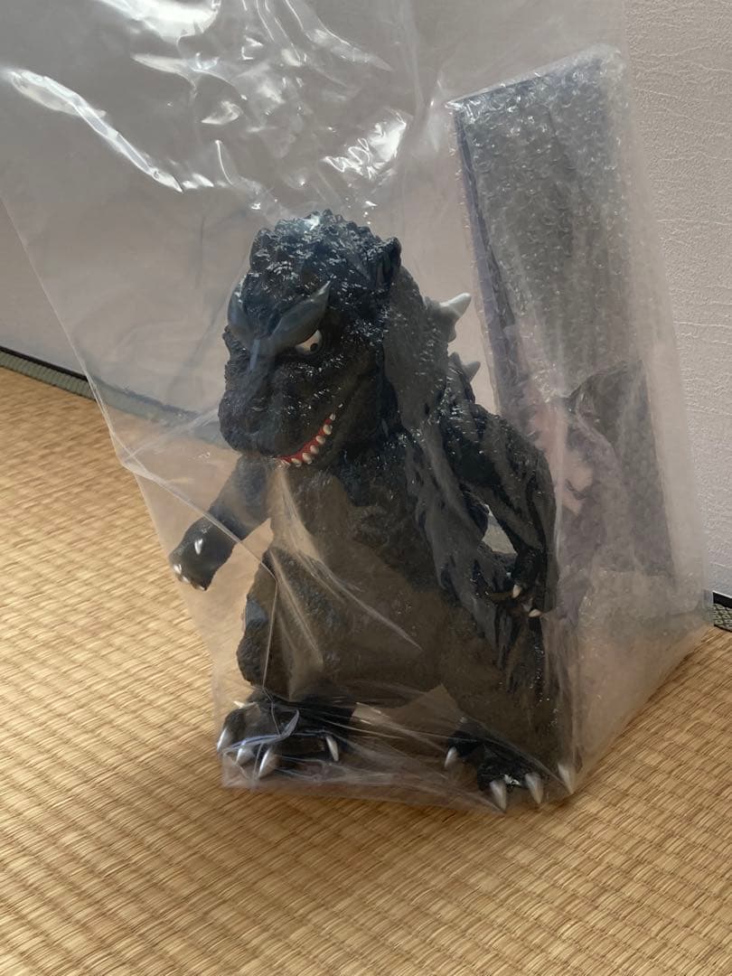 墓場の画廊 ゴジラ 1954 Kaiju One 壹工房 ソフビ