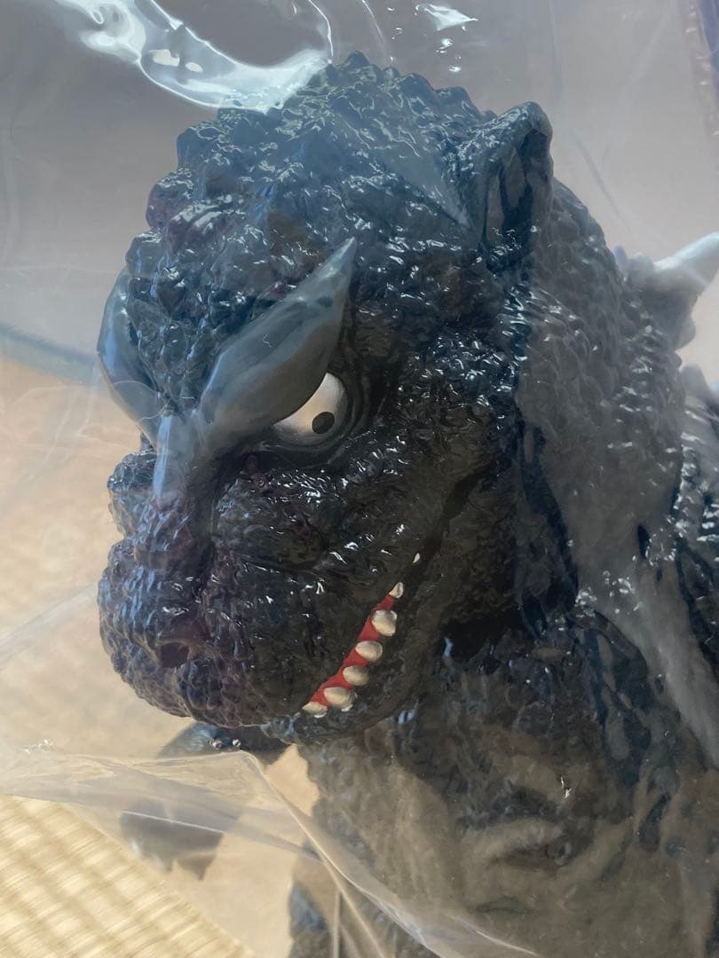 墓場の画廊 ゴジラ 1954 Kaiju One 壹工房 ソフビ