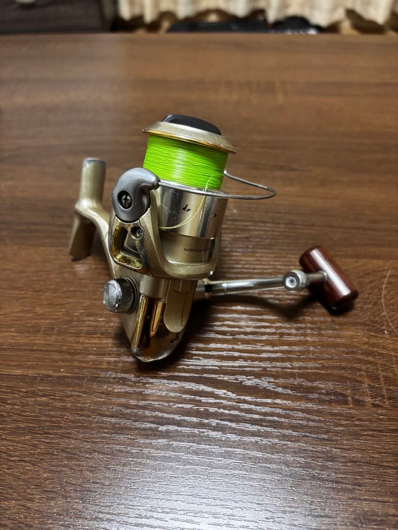 SHIMANO SEDONA 4000xg アルテグラ2500