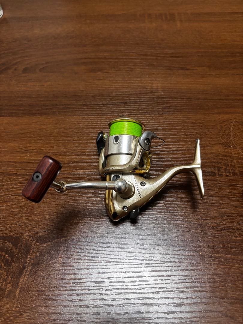 SHIMANO SEDONA 4000xg アルテグラ2500