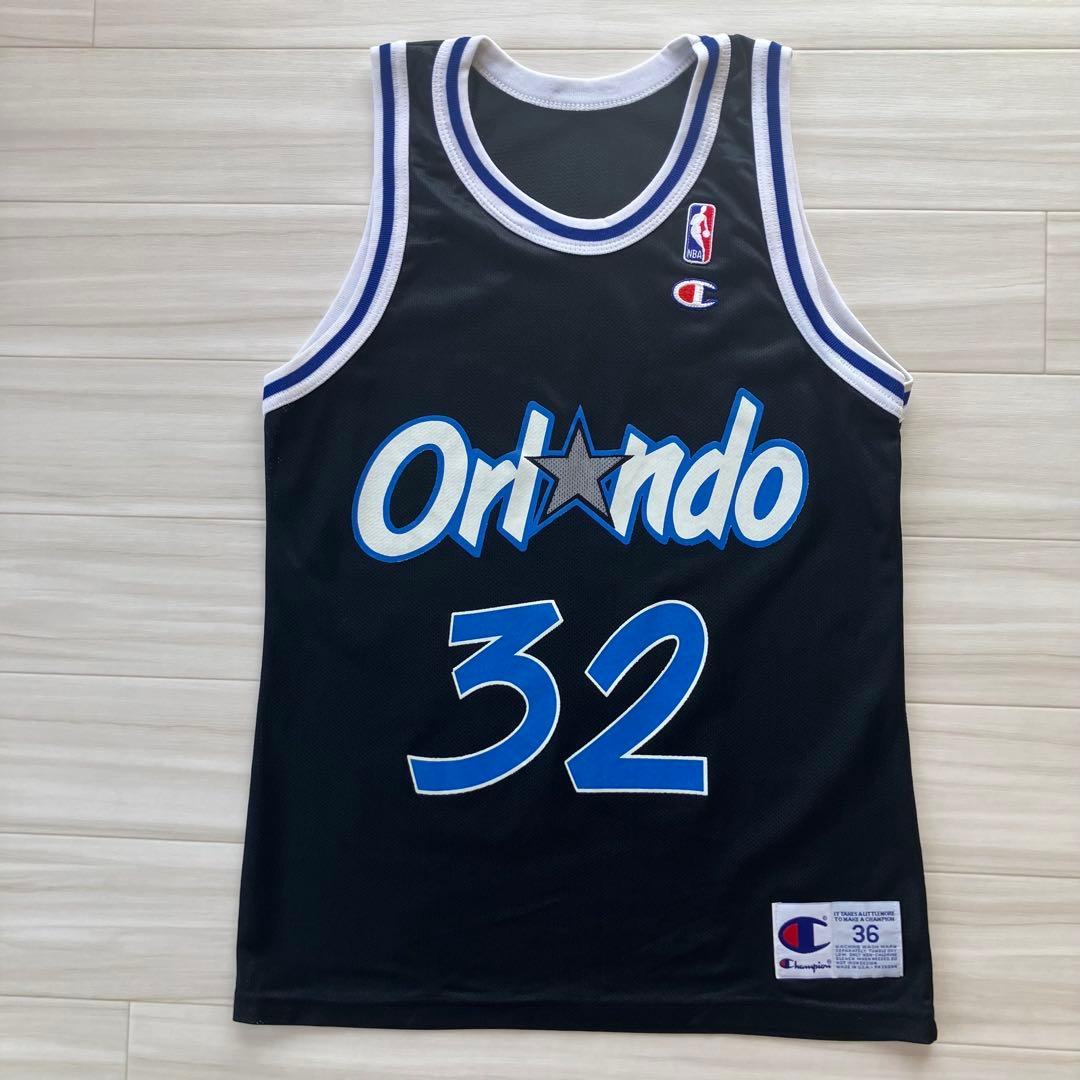 NBA シャキ―ル・オニール　MAGIC　マジック　ユニフォーム　シャック