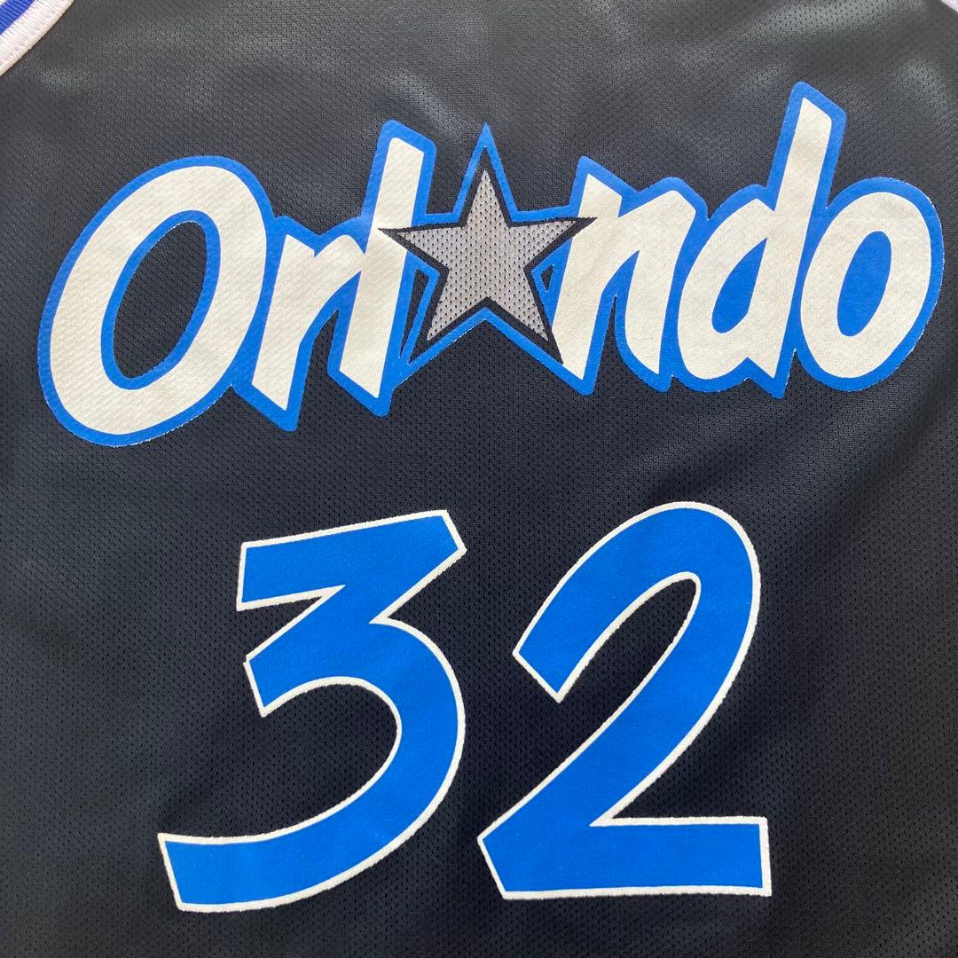 NBA シャキ―ル・オニール　MAGIC　マジック　ユニフォーム　シャック