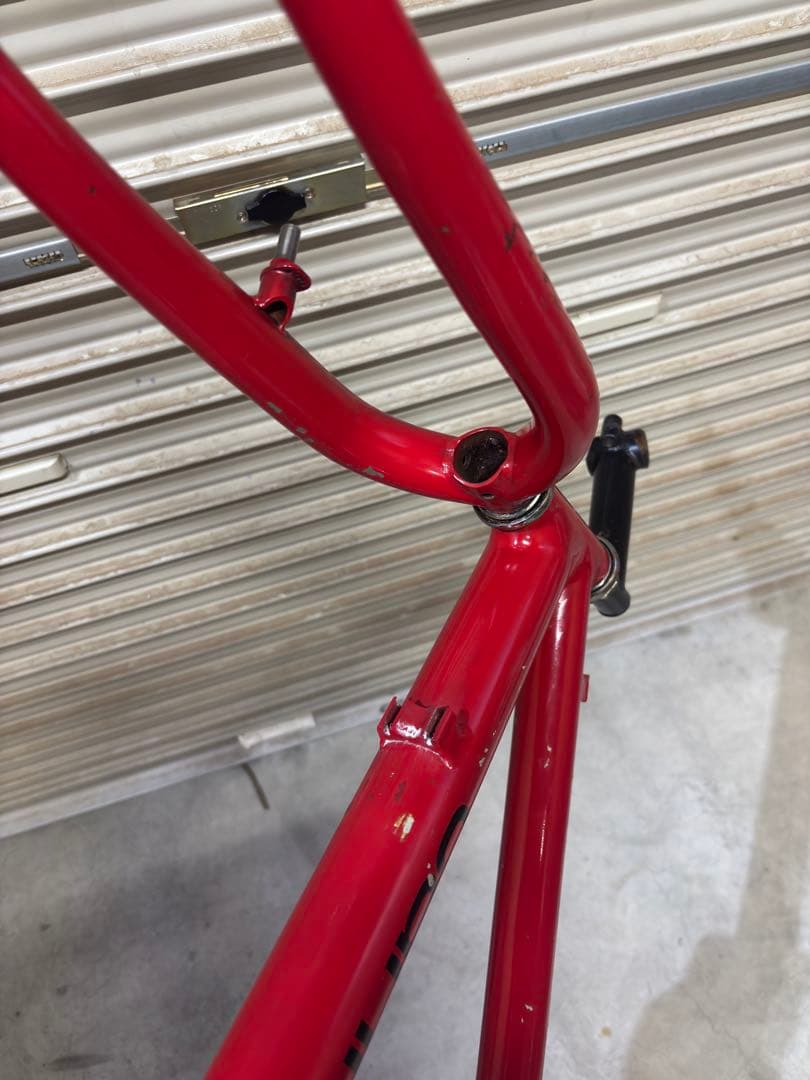 Cannondale M300 レッドフレーム 18インチ Old mtb