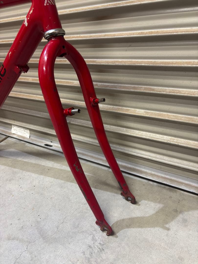Cannondale M300 レッドフレーム 18インチ Old mtb