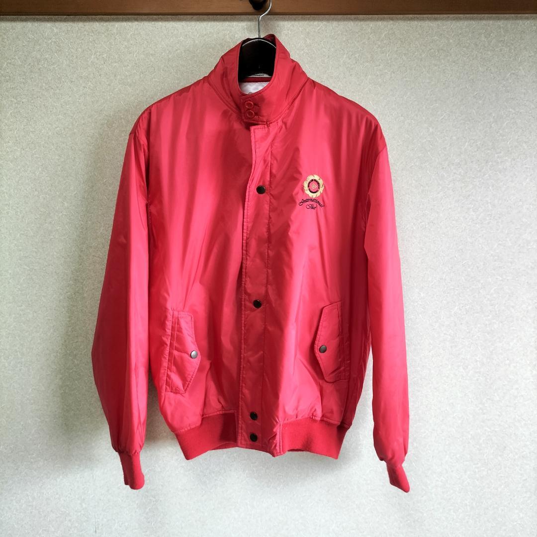 Dunlop International Tour / ハリントンジャケット