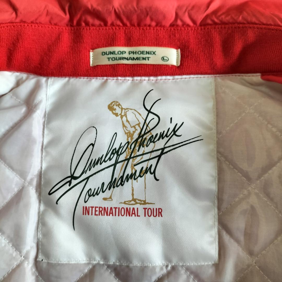 Dunlop International Tour / ハリントンジャケット