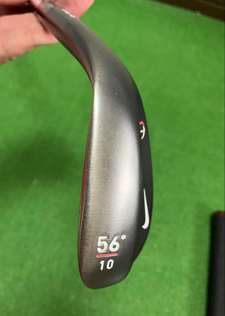 ナイキSV サンドウェッジ　BLACK