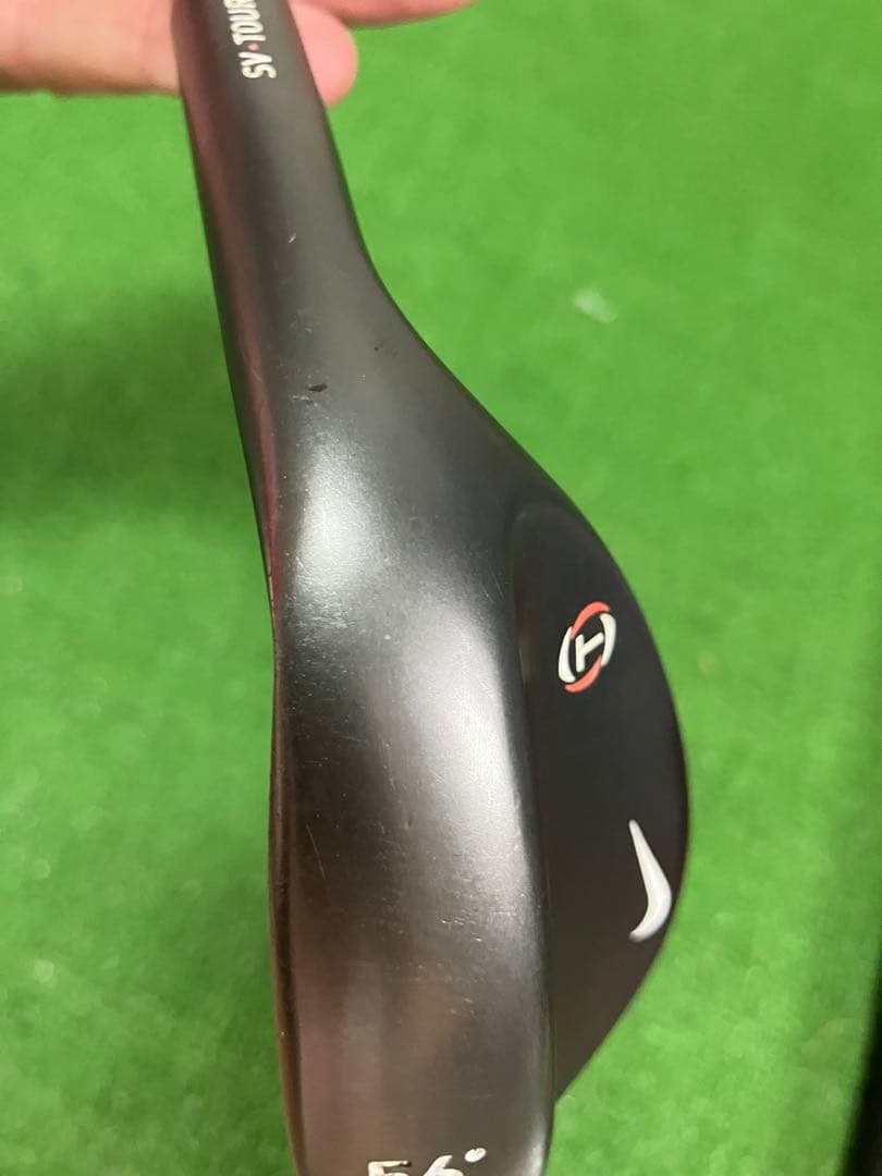 ナイキSV サンドウェッジ　BLACK