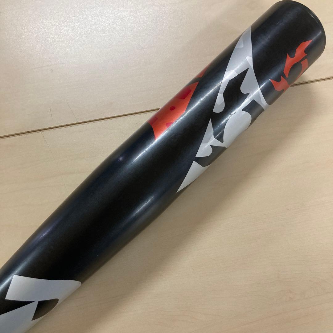 【美品】ディマリニ ヴードゥ 軟式バット 84cm