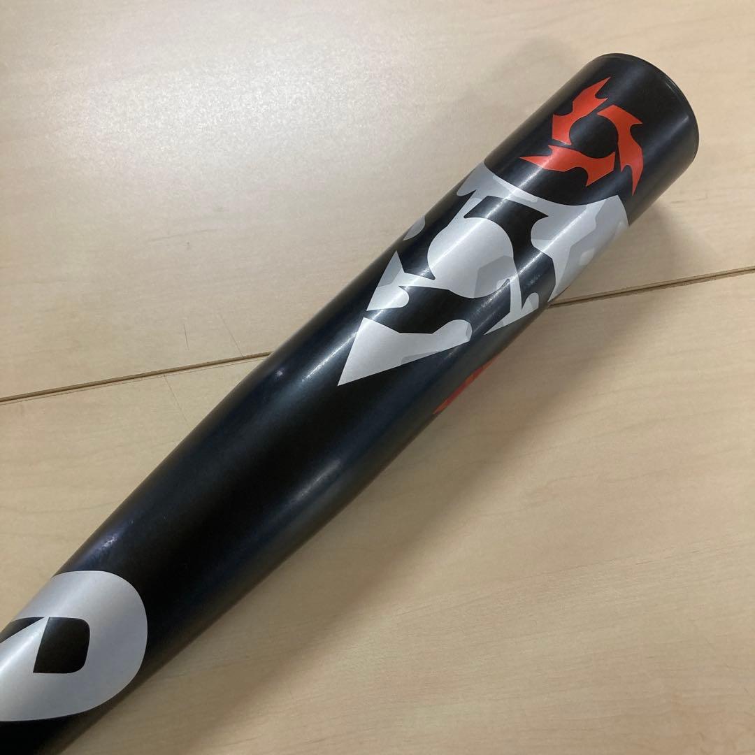 【美品】ディマリニ ヴードゥ 軟式バット 84cm