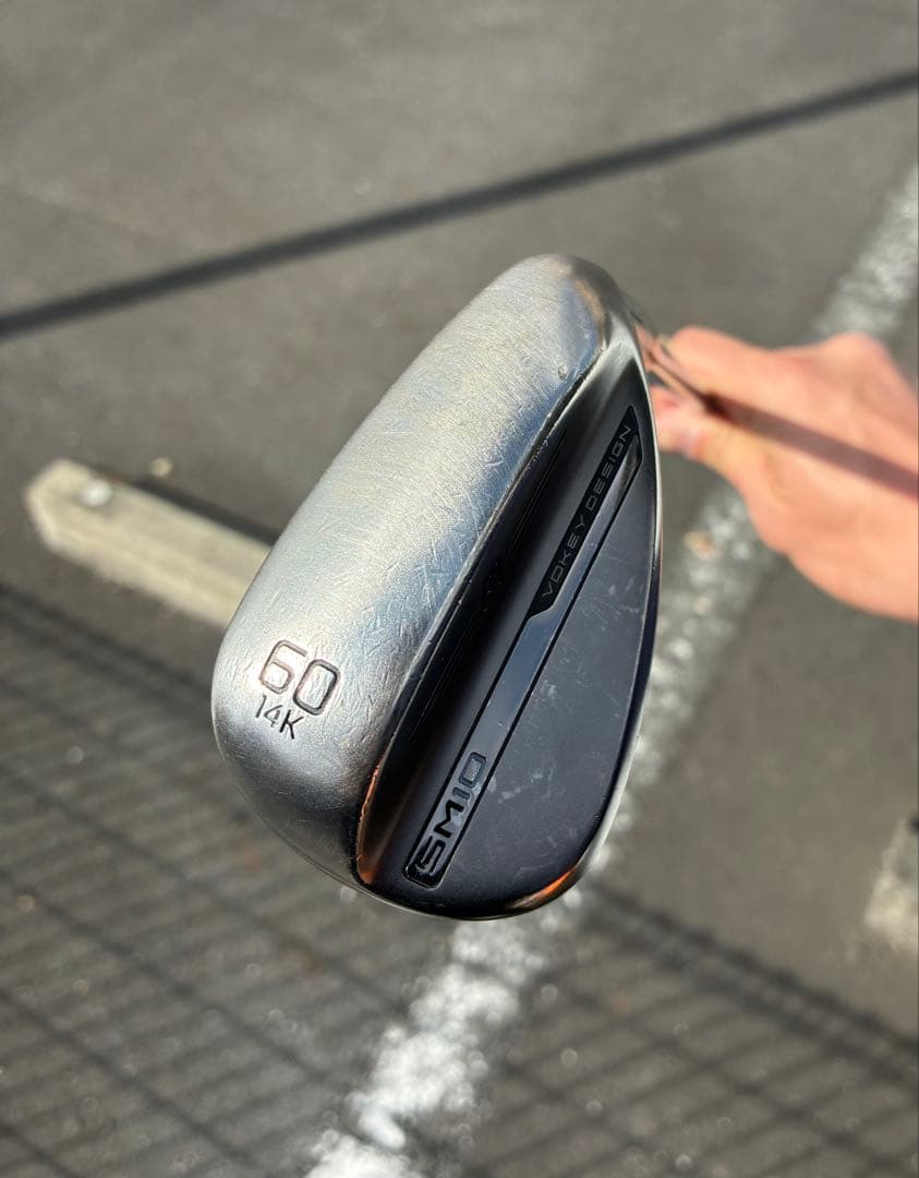 Titleist SM10 60度ウェッジ