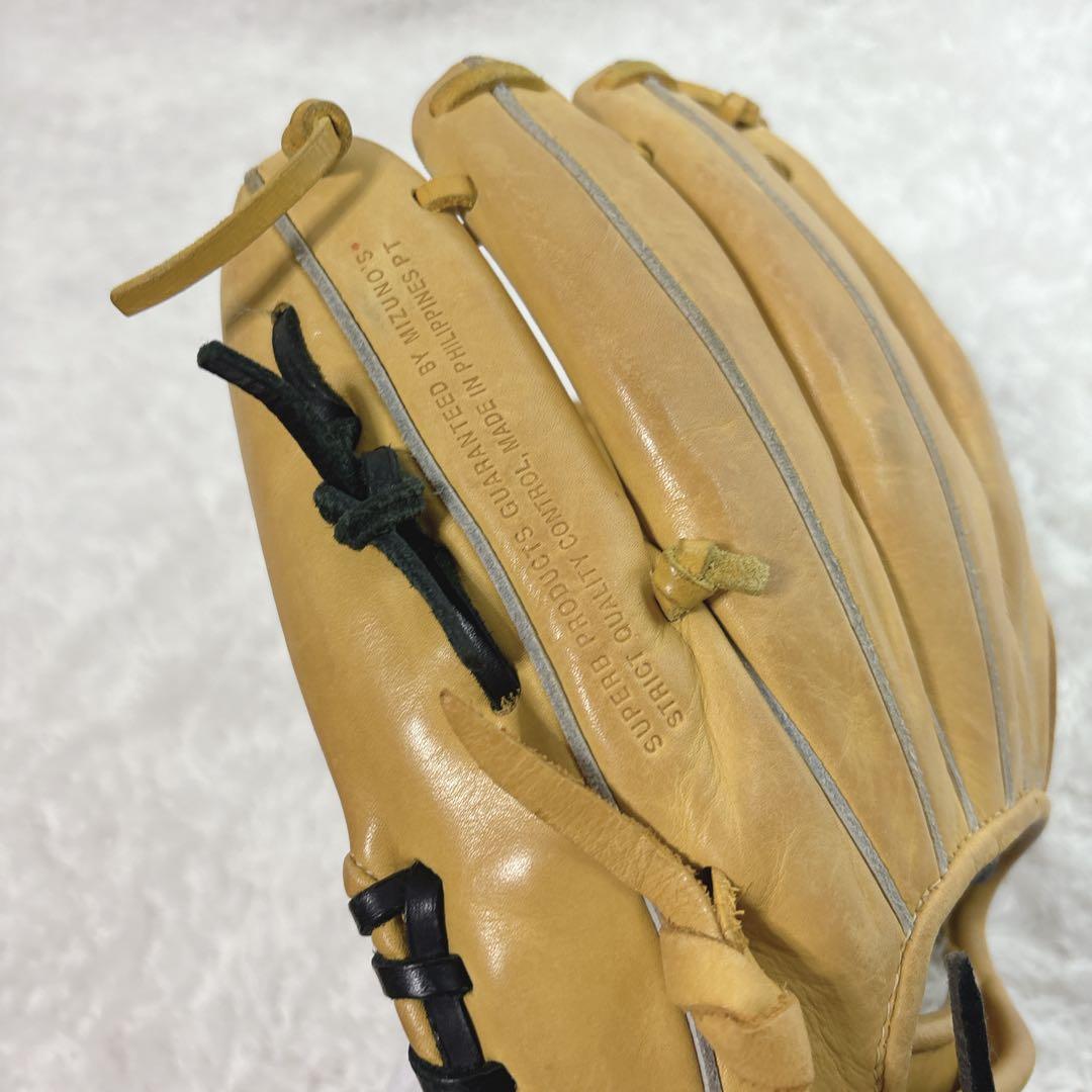ミズノ　Global Elite RG 軟式グローブ　少年用　オールラウンド用