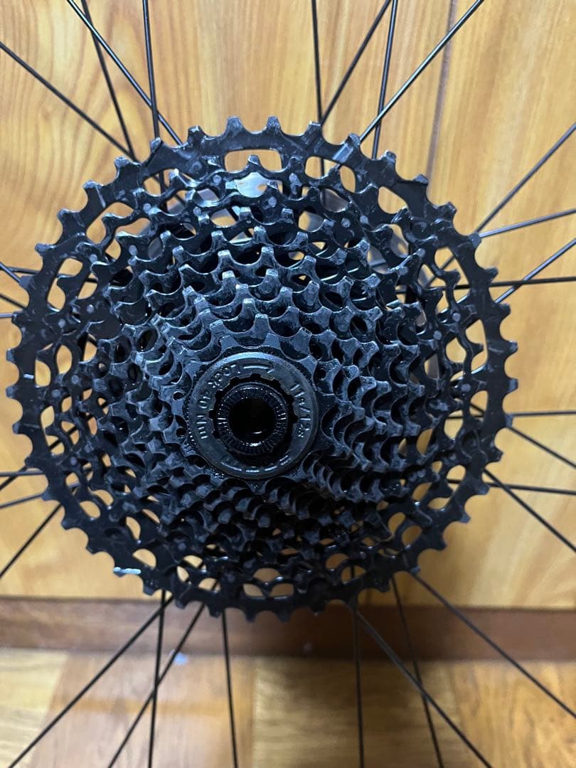 WTB Sti ホイール & Teravail 前後セット 650B 47