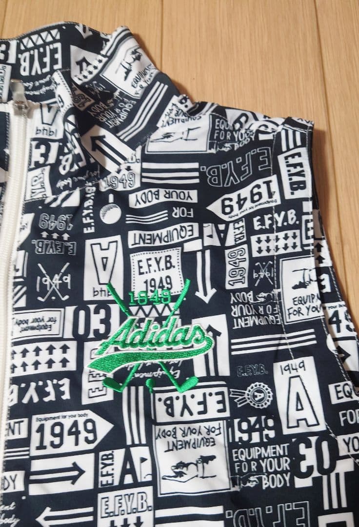 adidas アディダス　ゴルフ　レディース スカート セットアップ　LM 美品