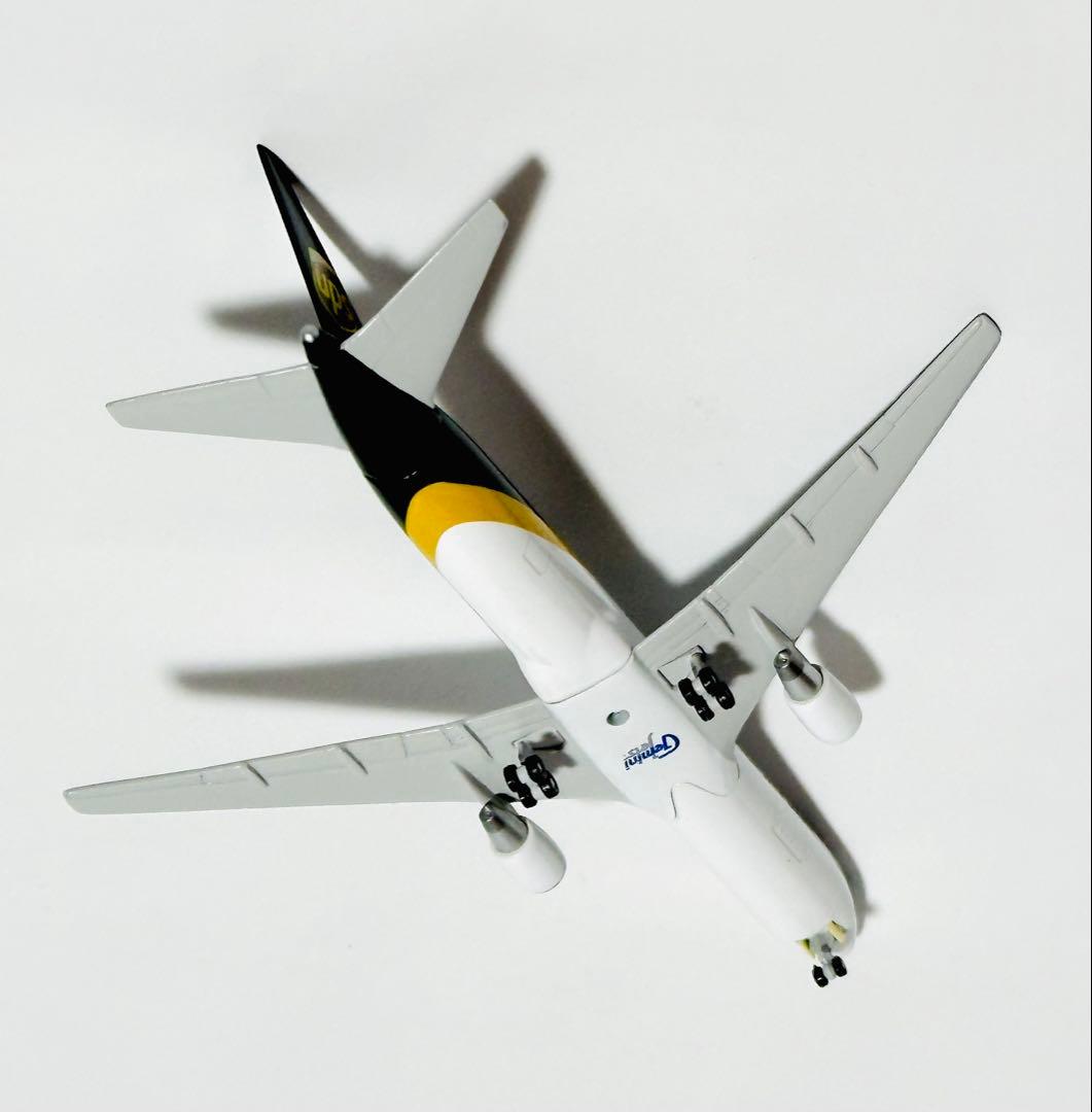 航空機・ヘリコプター Gemini 1/400 UPS B767-300F