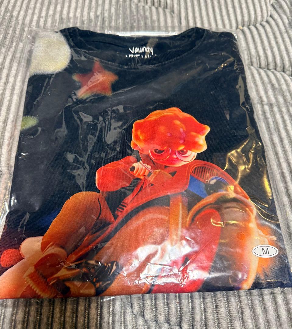 Vaundy Tour T-Shirt SILENCE（Mサイズ）