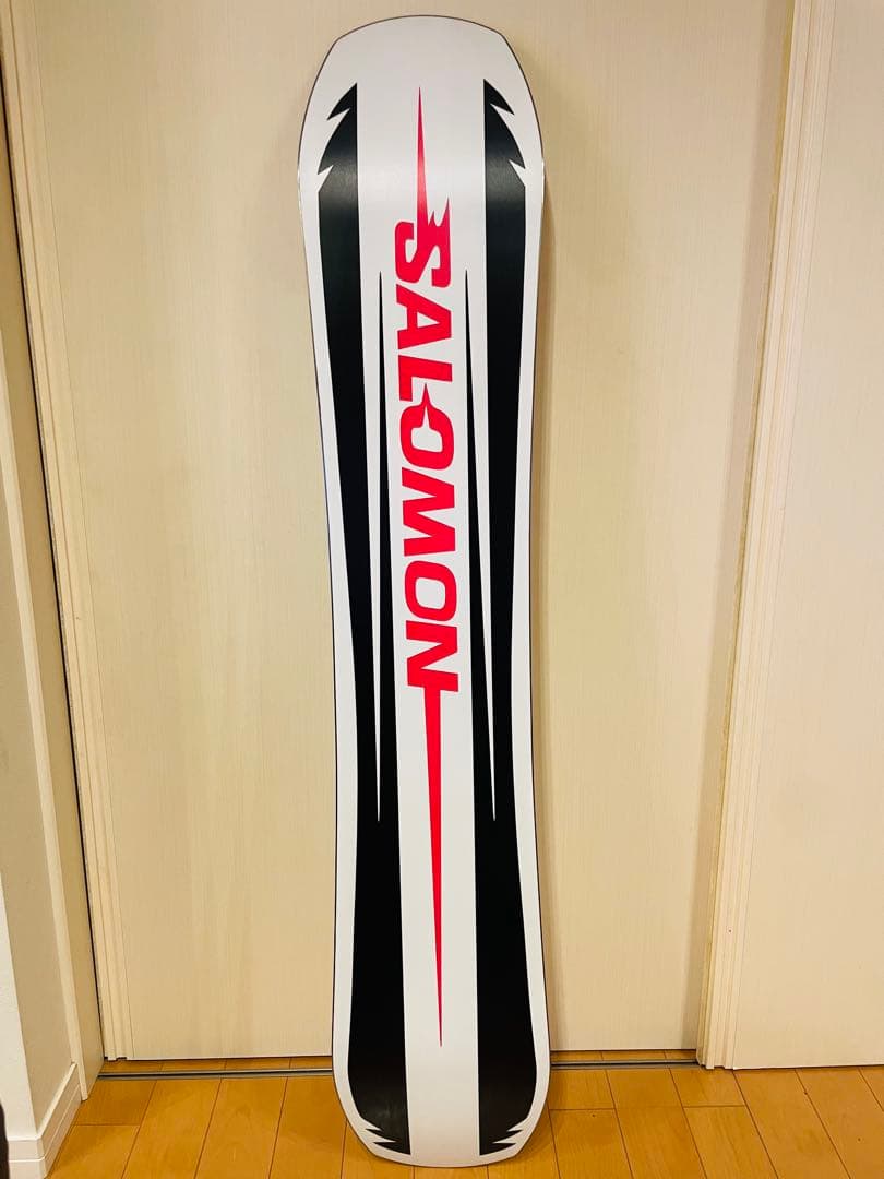 SALOMON ASSASSIN153cm 25-26今期モデル 極美品アサシン