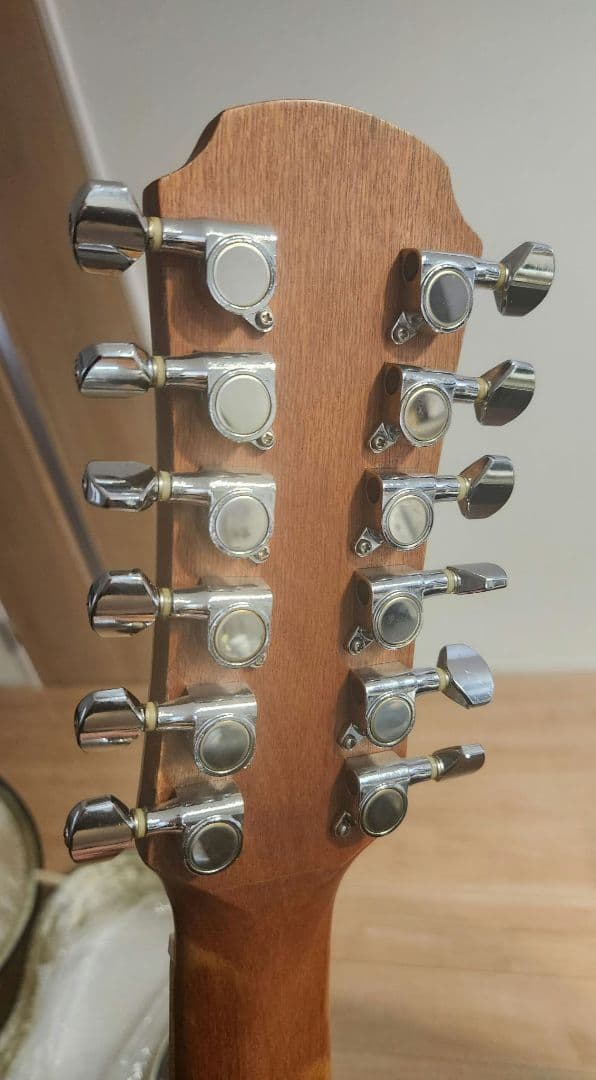 アリア12弦 FET-12/SPL　アコースティックギター