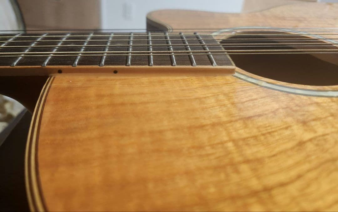 アリア12弦 FET-12/SPL　アコースティックギター