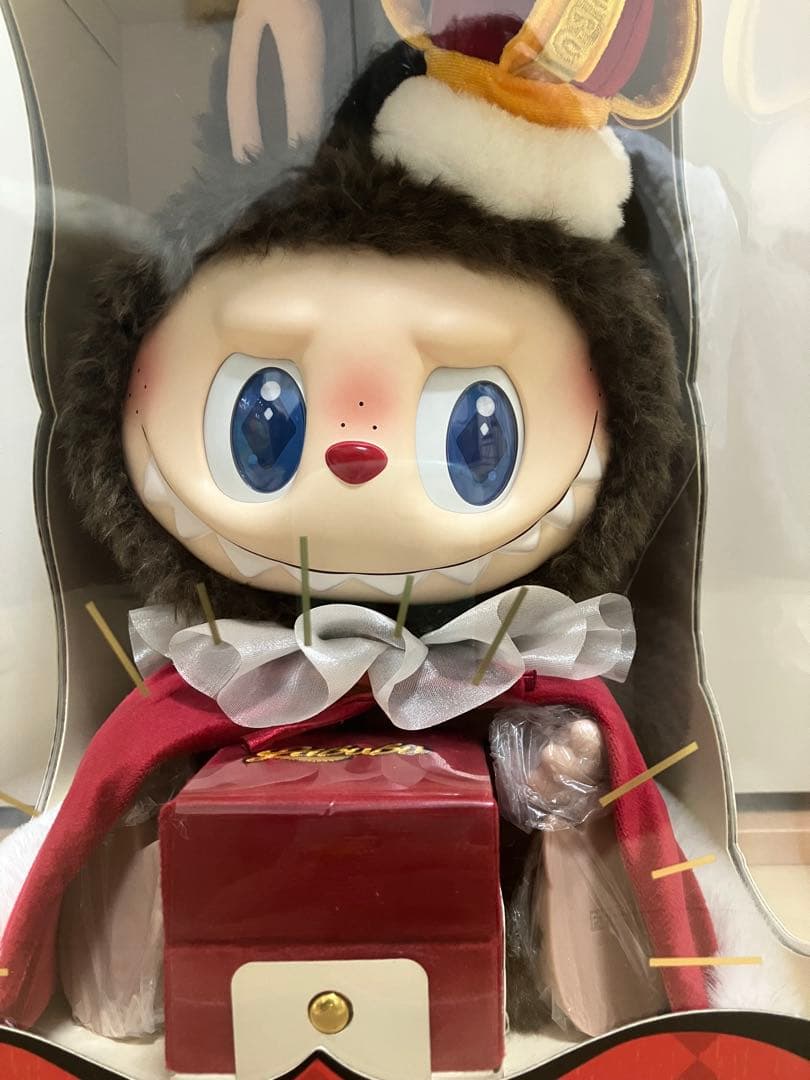 POP MART Let's Checkmate ぬいぐるみ