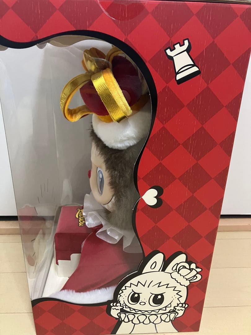 POP MART Let's Checkmate ぬいぐるみ