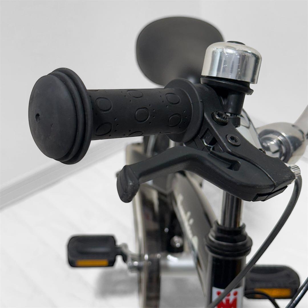 美品‼️ HenshinBike 14インチ ブラック 子供用 自転車