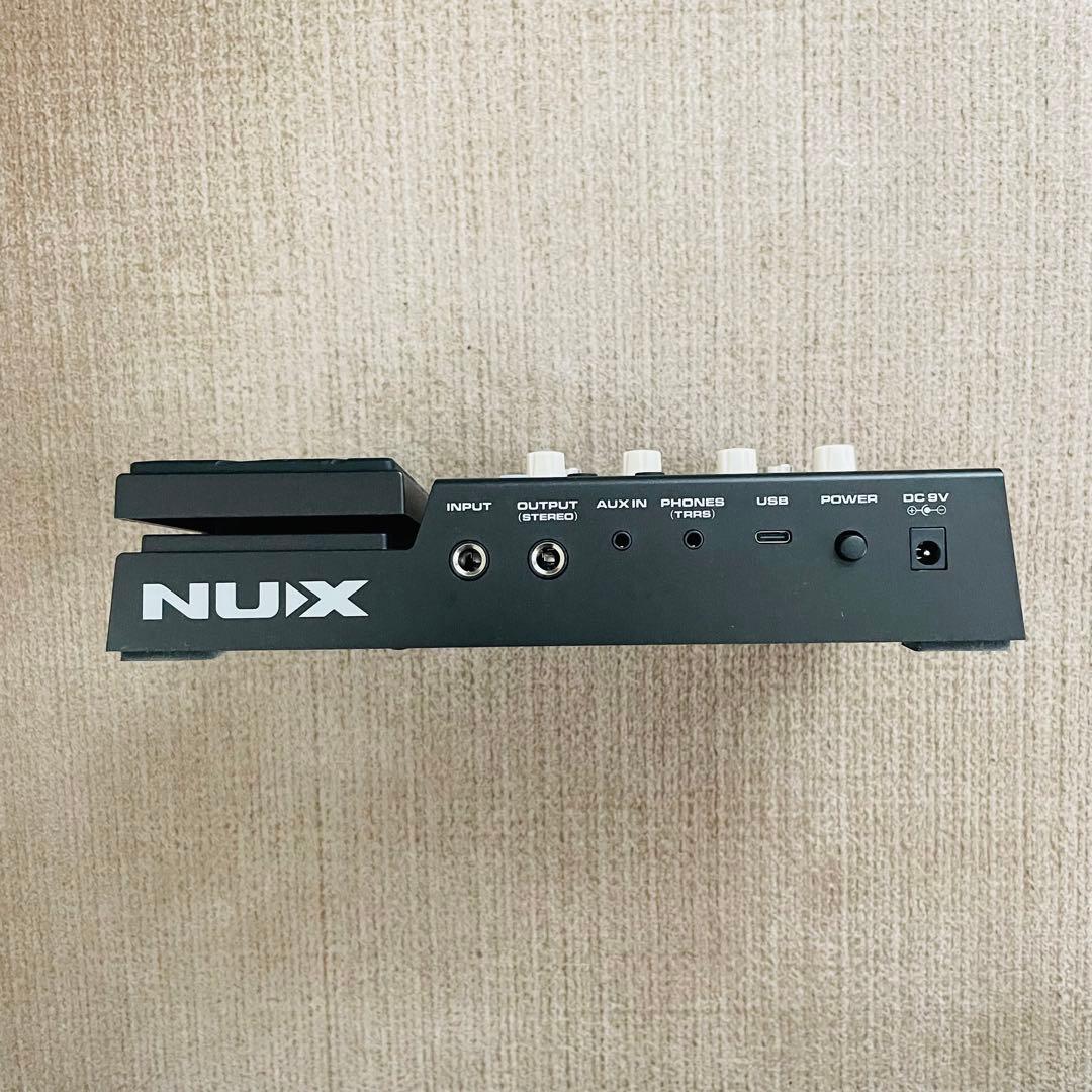NUX MG-300 MKII ギターマルチエフェクター 美品