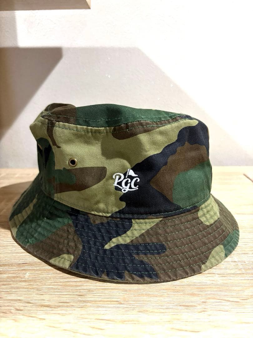 PACIFIC GOLF CLUB パシフィックゴルフクラブ　 バケットハット