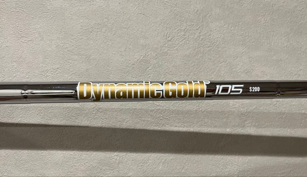 Zodia CG513 Dynamic Gold 105 S200 6本