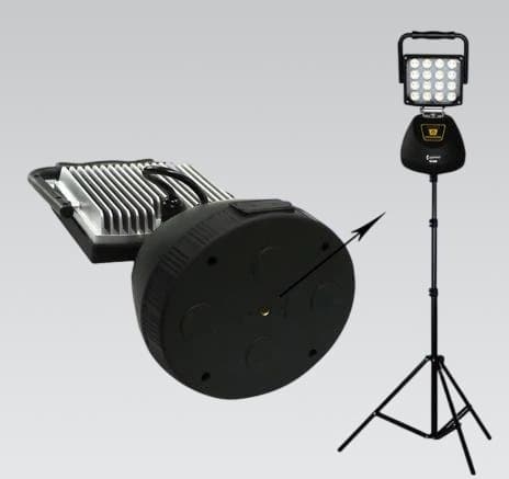goodgoods 充電式作業灯 YC-48K