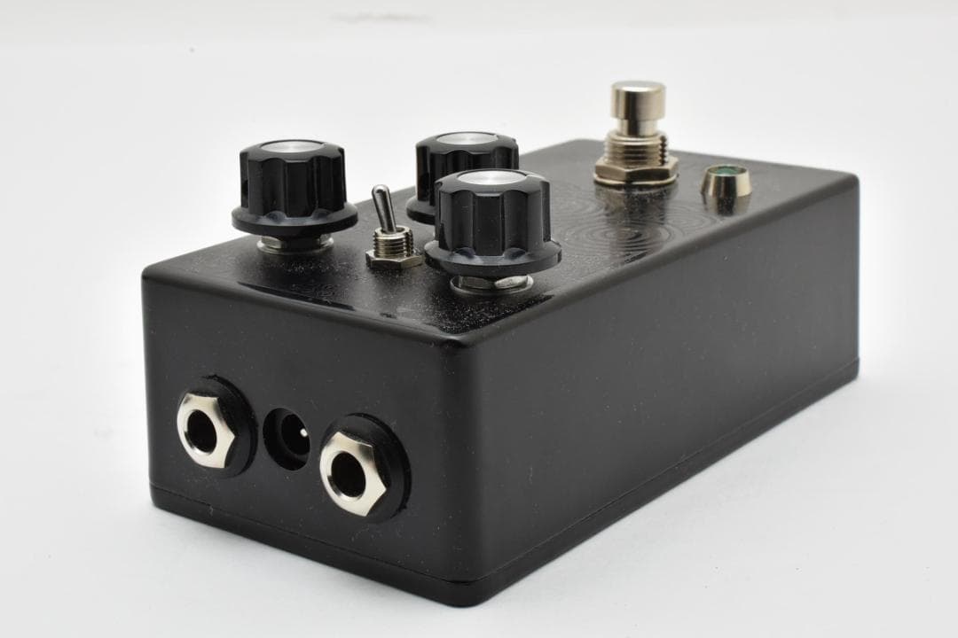 新品 未使用 EarthQuaker Devices Blumes Black