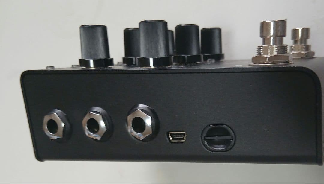 再値下げ！美品　Digitech TRIO+ ルーパー、純正フットスイッチ付き