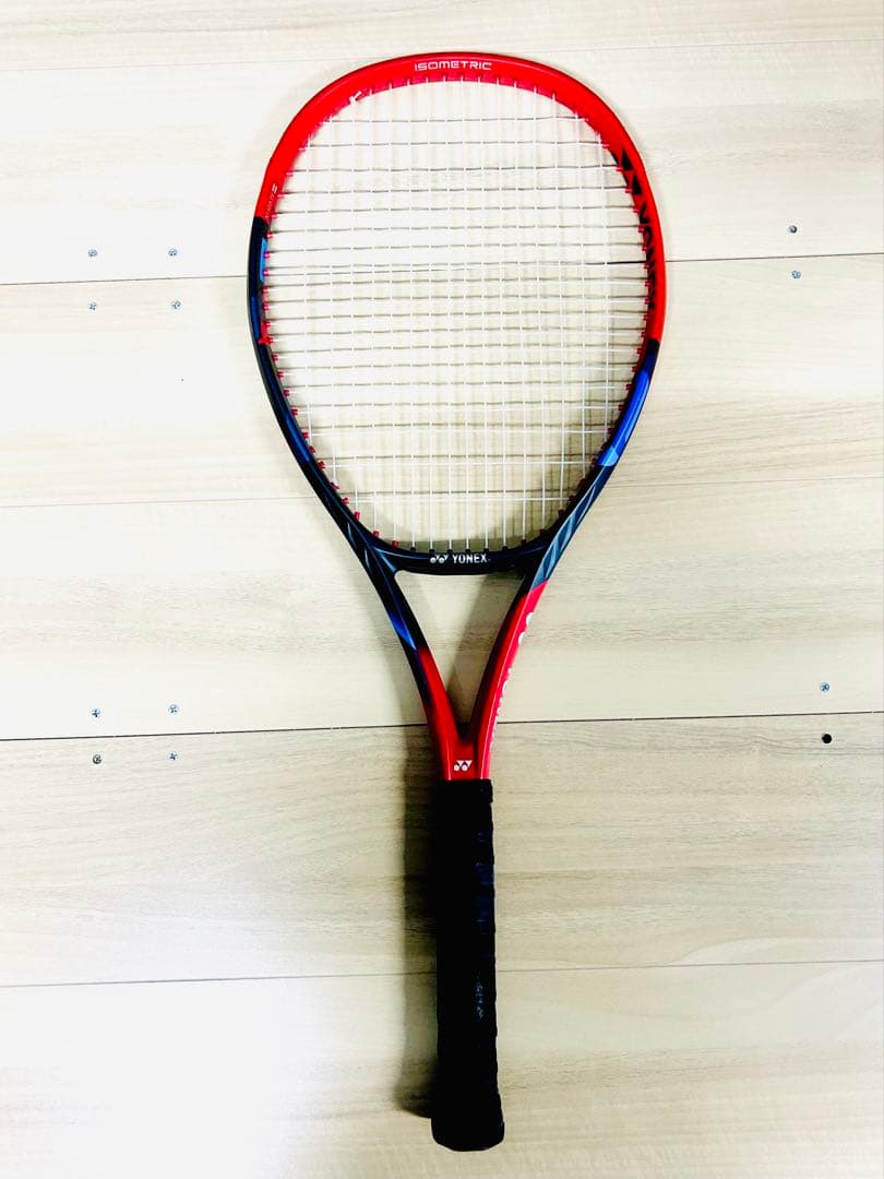 限定1本！VCORE 100L 280g グリップ1