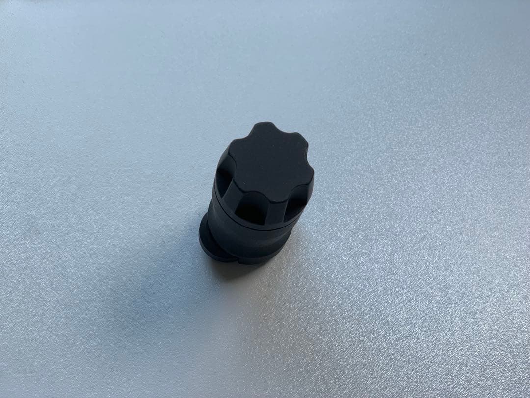 実物 Samson M-LOK Vertical Grips フォアグリップ