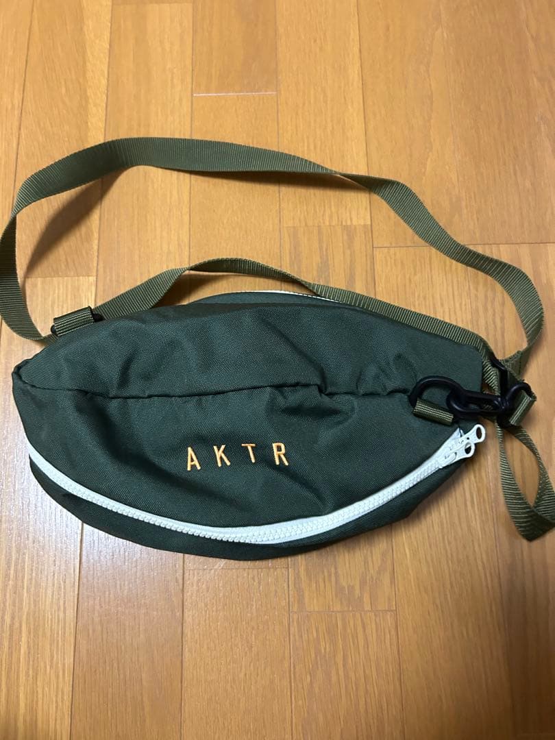 AKTR バスケットボール　ボールバッグ　ボールケース