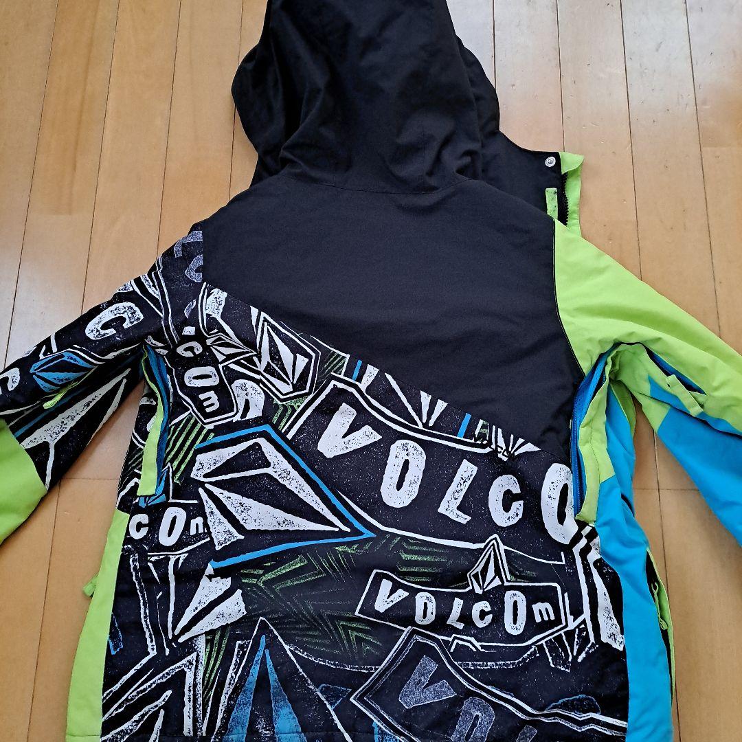 Volcom 子ども用スノーボードジャケット