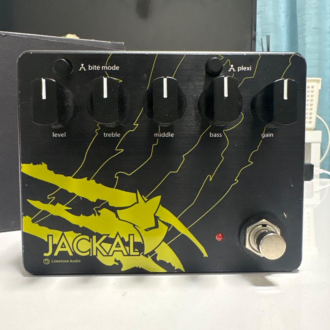 Limestone Audio Jackal ギター エフェクター