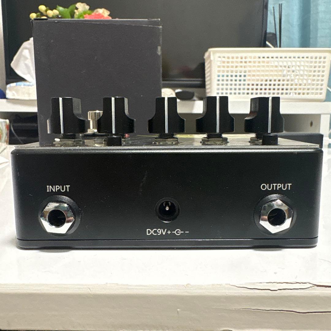 Limestone Audio Jackal ギター エフェクター