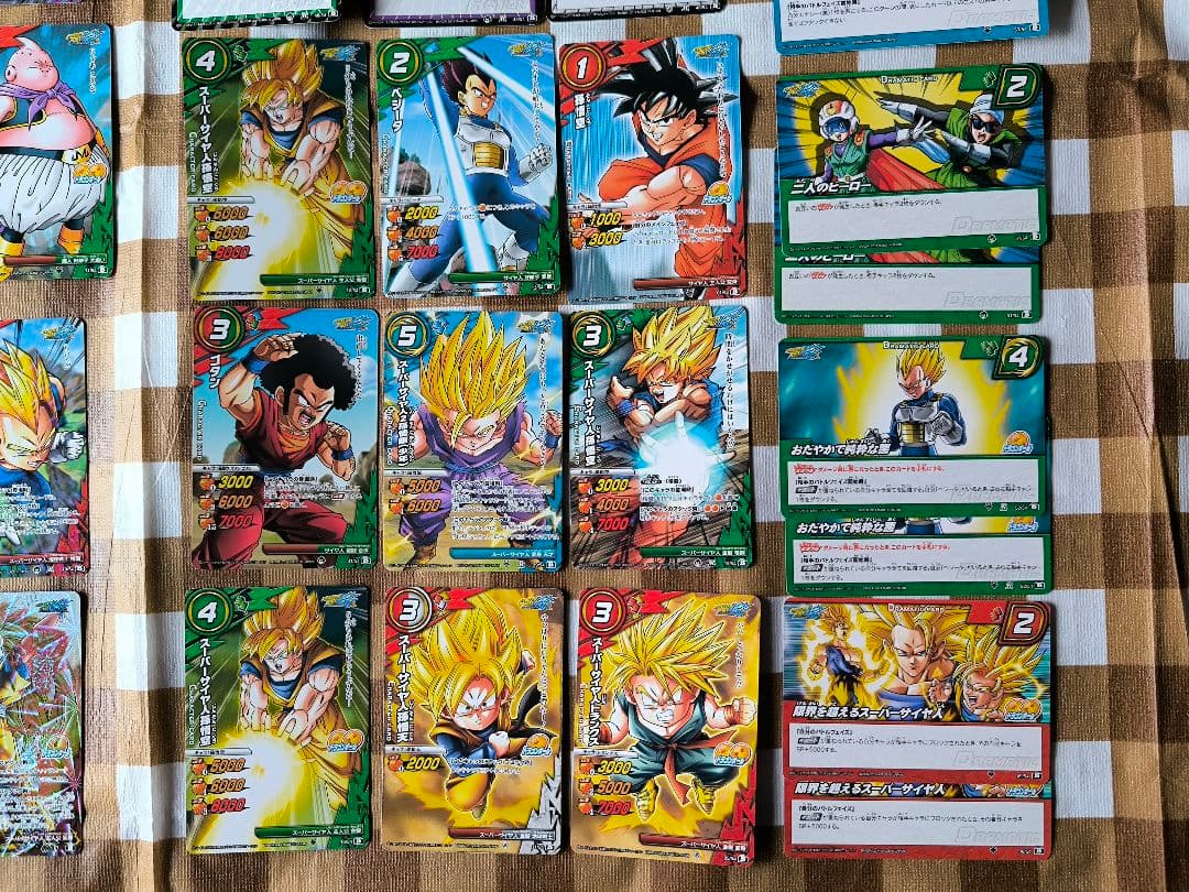 ⭕極美品⭕ ミラバト ドラゴンボール Ωレア含む セット