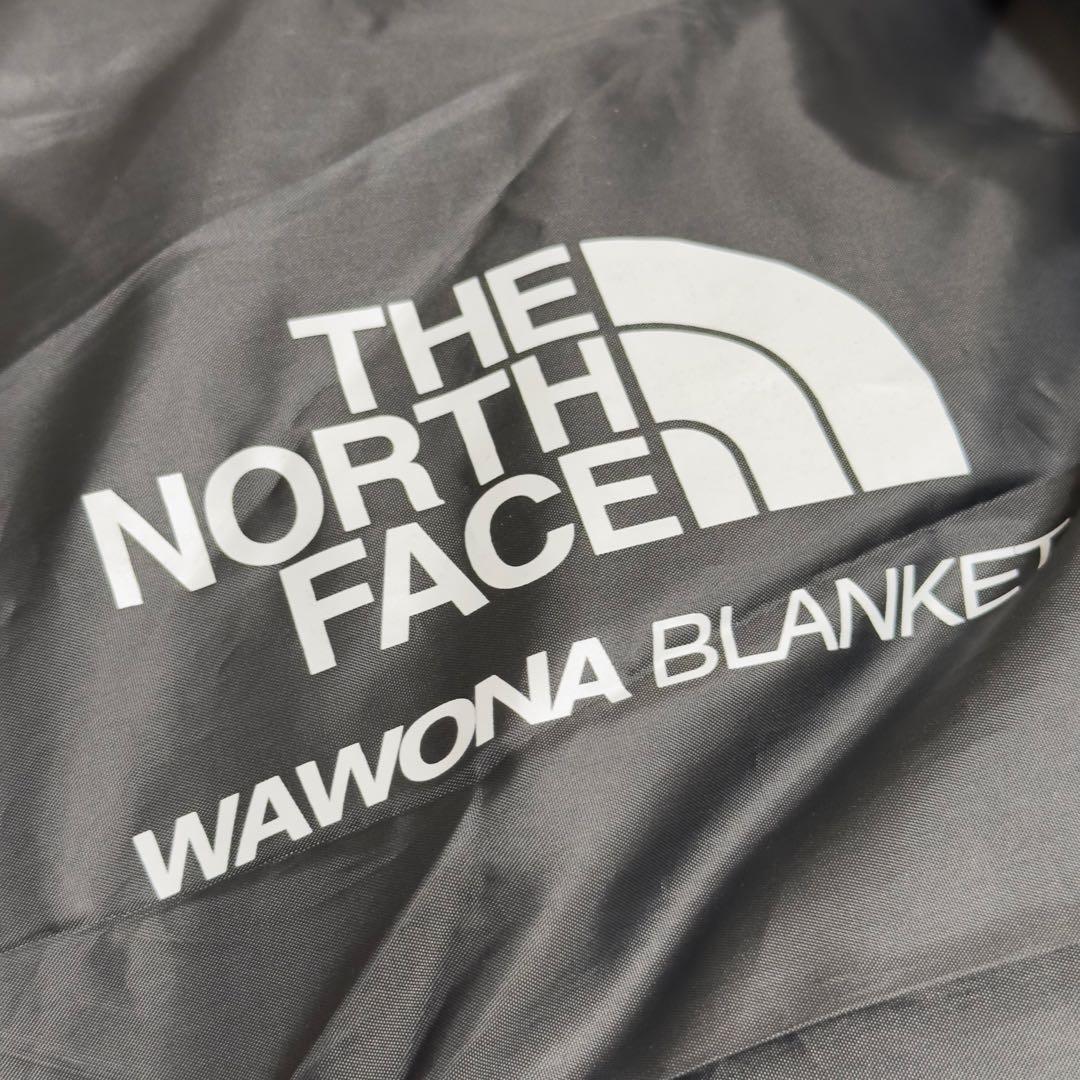 アウトドア寝具 THE NORTH FACE WAWONA BLANKET