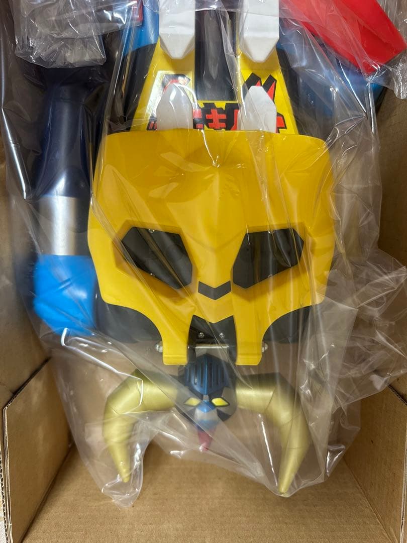 新品未使用　ユニファイブ ジャンボマシーンガイキング